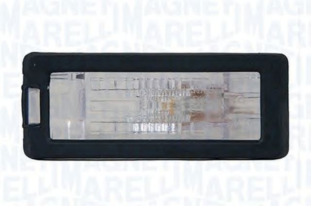 Ліхтар освітлення номерного знака 715105110000 MAGNETI MARELLI