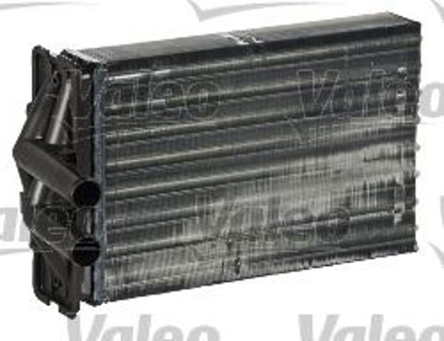 Радіатор обігрівача Порше 911 Targa