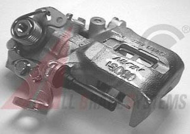 Задній гальмівний супорт лівий 728881 ABS