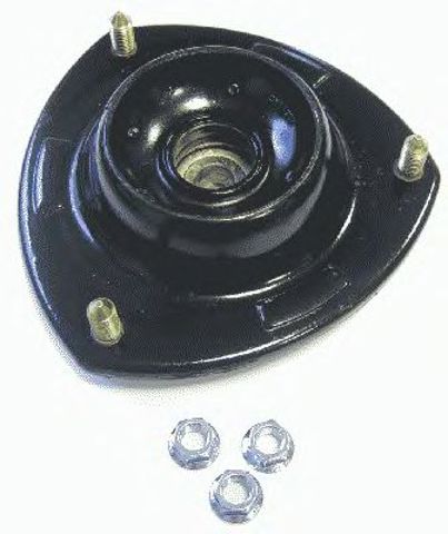 Подушка амортизатора переднього 802349 SACHS