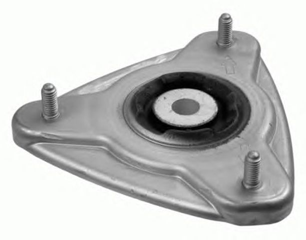 Подушка амортизатора переднього 802553 SACHS