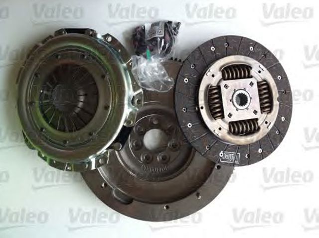 Комплект зчеплення (3 частини) 835033 VALEO