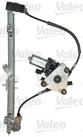 Склопідйомник передньої правої двері 850013 VALEO
