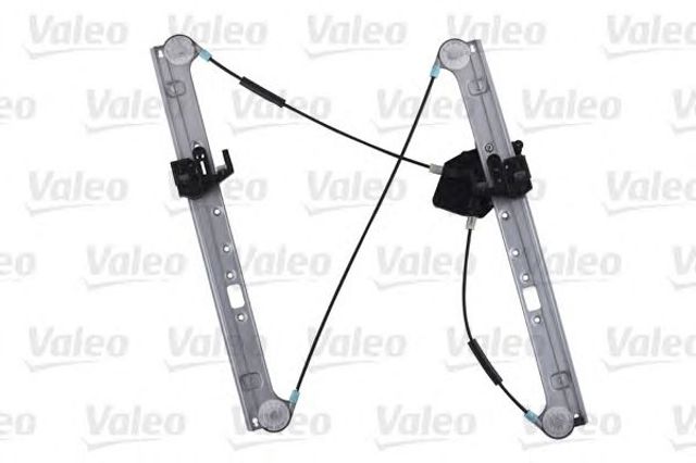 Склопідйомник передньої правої двері 850819 VALEO