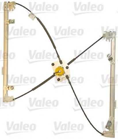 Склопідйомник передньої правої двері Citroen C4 GRAND P1CASSO 1