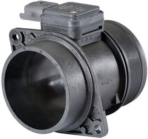 Датчик потоку (витрати) повітря, витратомір MAF - (Mass Airflow) 8ET009142421 HELLA
