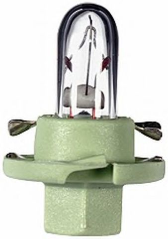 Освітлення щитка приладів 8GS006677121 HELLA