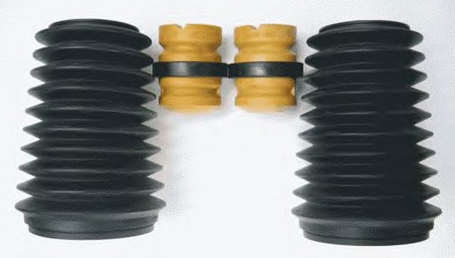 Відбійник + пильовик амортизатора переднього 900013 SACHS