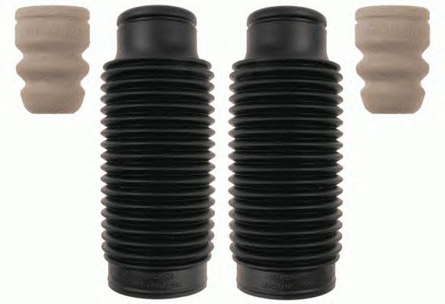 Відбійник + пильовик амортизатора переднього 900198 SACHS