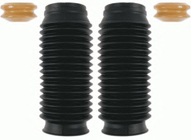 Відбійник + пильовик амортизатора переднього 900227 SACHS