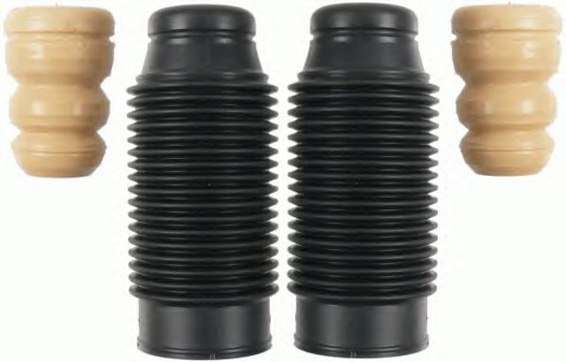 Відбійник + пильовик амортизатора переднього 900243 SACHS