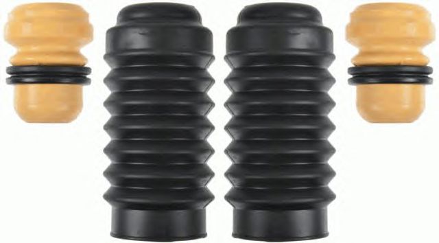 Буфер-відбійник амортизатора переднього + пильовик 900253 SACHS