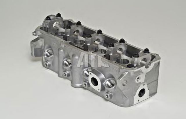 ГБЦ мотора Ауді 80 B2