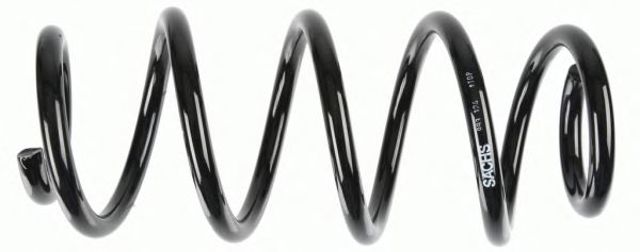 Пружина передня 993124 SACHS