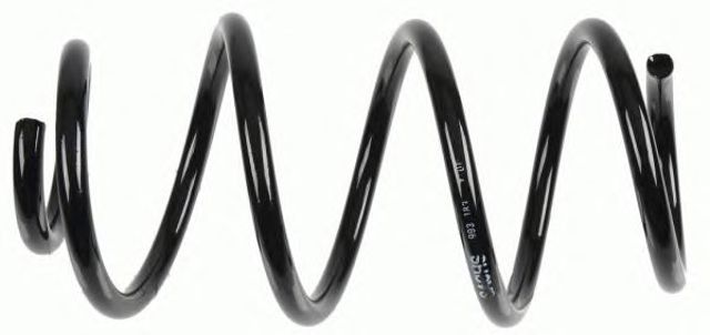 Пружина передня 993183 SACHS