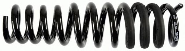 Пружини задні 994222 SACHS
