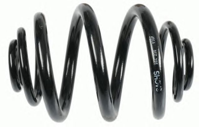 Пружини задні 994236 SACHS