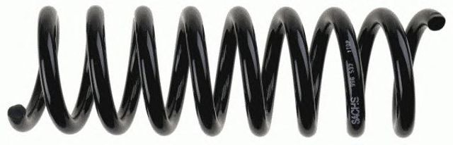 Пружини задні 996537 SACHS