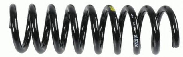 Пружини задні 996612 SACHS