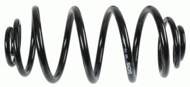 Пружини задні 996706 SACHS