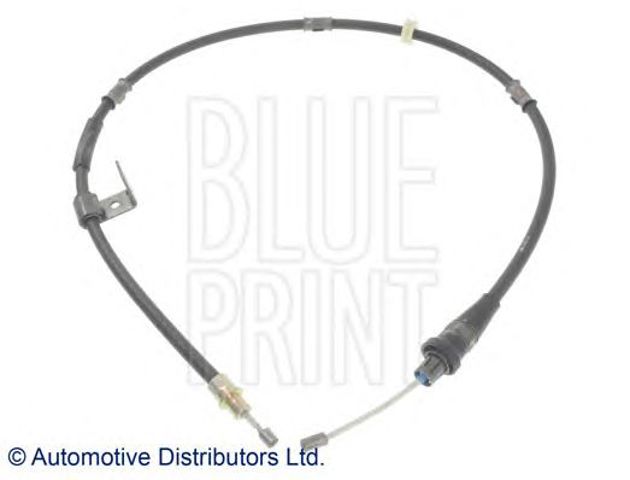 Трос ручника задній правий ADA104622 BLUE PRINT
