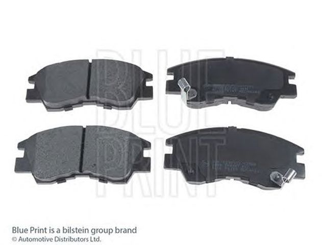 Тормозні колодки ADC44240 BLUE PRINT