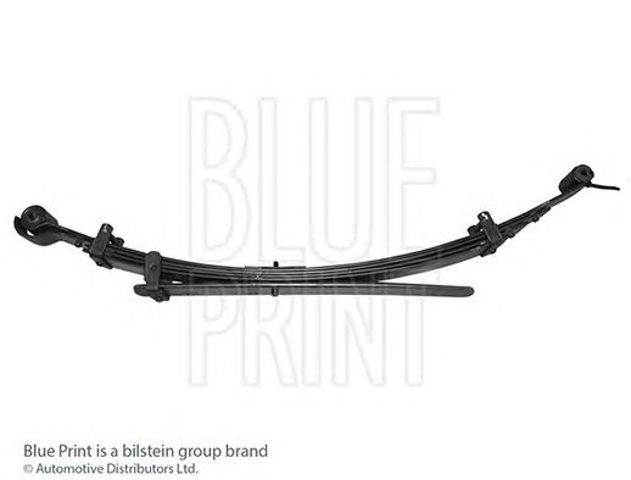 Задня ресора ADC48807 BLUE PRINT