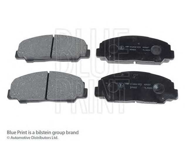 Колодки передні ADD64219 BLUE PRINT