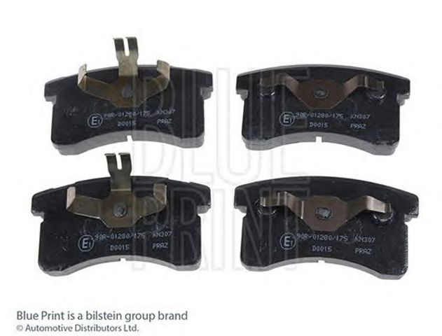 Тормозні колодки ADD64227 BLUE PRINT