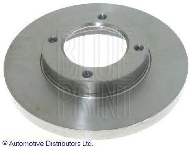 Диск переднього гальма ADD64324 BLUE PRINT