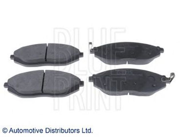Тормозні колодки ADG042141 BLUE PRINT