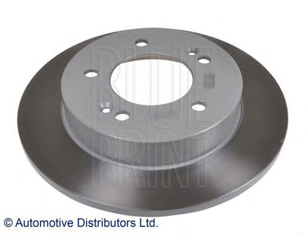 Диск гальмівний задній ADG043156 BLUE PRINT