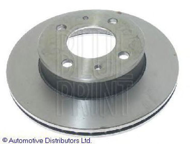 Гальмо дискове переднє ADG04360 BLUE PRINT