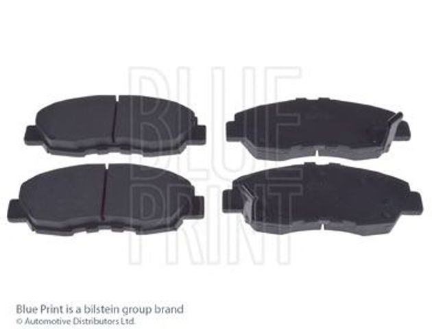 Колодки гальмівні дискові комплект ADH24255 BLUE PRINT