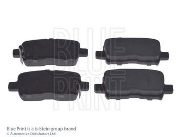 Колодки гальмові задні, дискові ADH24295 BLUE PRINT