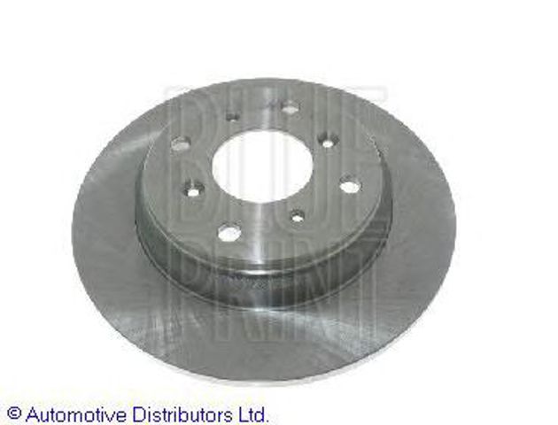 Диск гальмівний задній ADH24337 BLUE PRINT