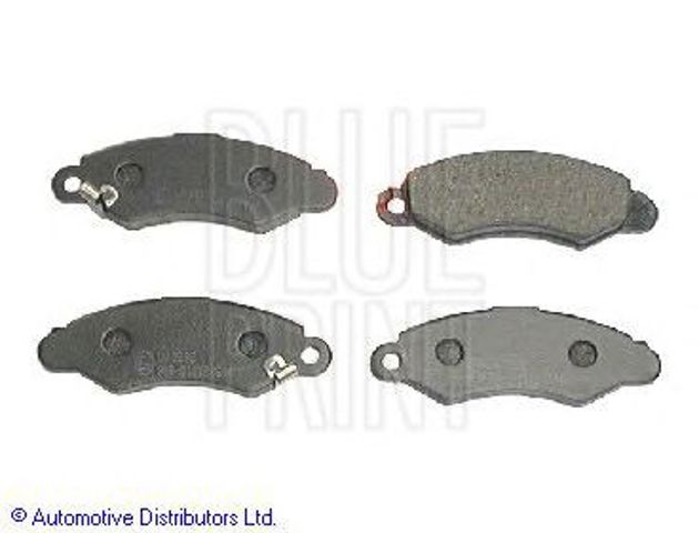 Тормозні колодки ADK84225 BLUE PRINT