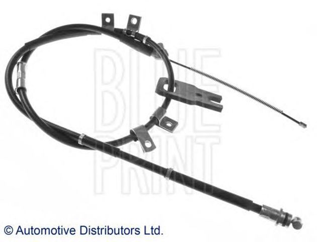 Трос стоянкового гальма задній правий ADK84679 BLUE PRINT