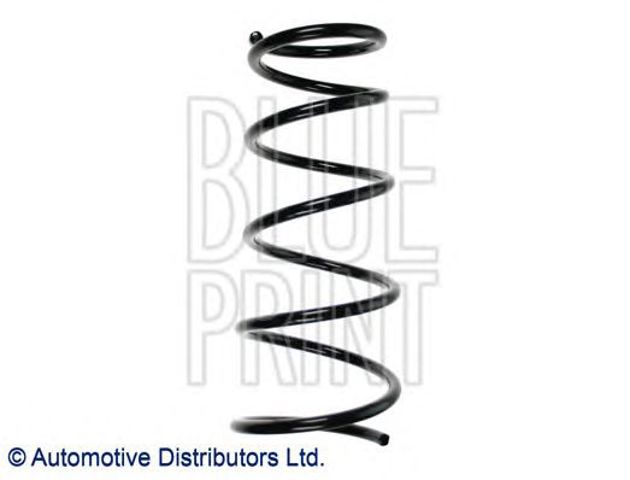 Пружина передня ADK888334 BLUE PRINT