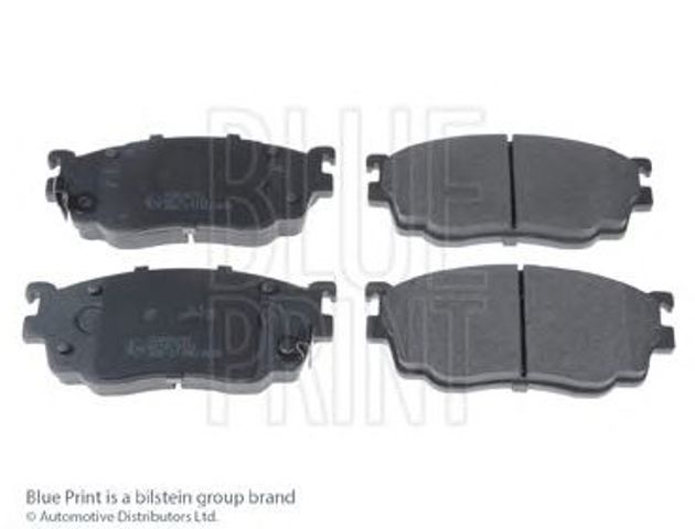 Тормозні колодки ADM54255 BLUE PRINT