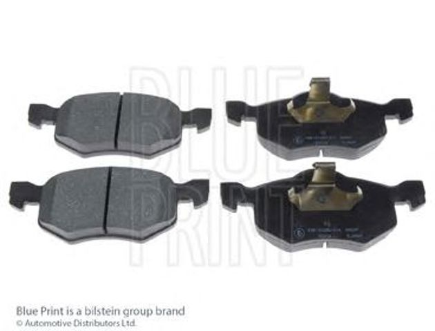 Передні гальмівні колодки ADM54273 BLUE PRINT