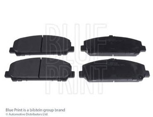 Передні гальмівні колодки ADN142170 BLUE PRINT