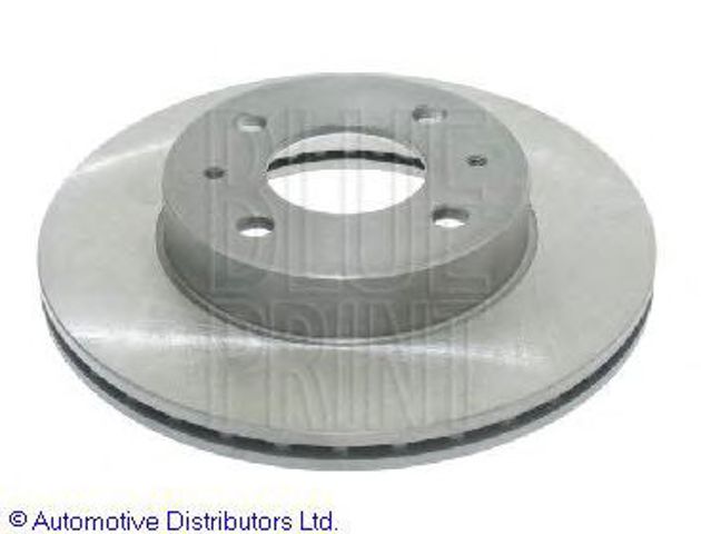 Гальмо дискове переднє Nissan Sunny 2