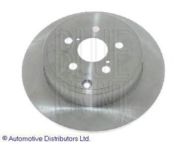 Диск заднього гальма ADT343167 BLUE PRINT