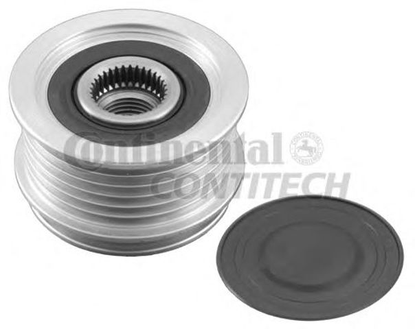 Обгонна муфта генератора AP9009 CONTINENTAL