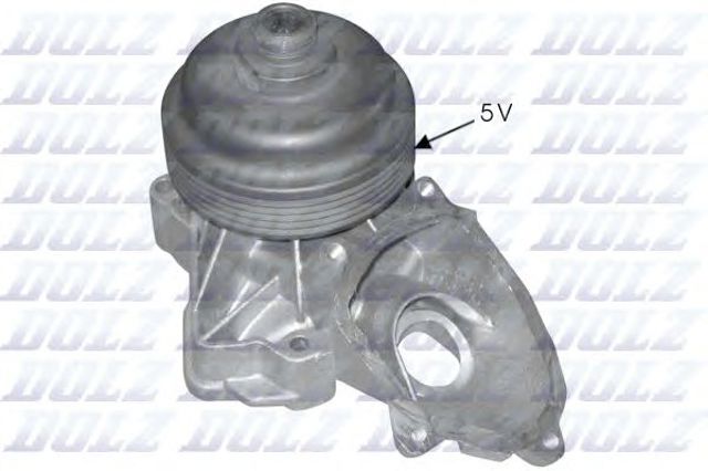 Насос охолодження B223 DOLZ