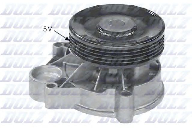 Водяний насос B320 DOLZ