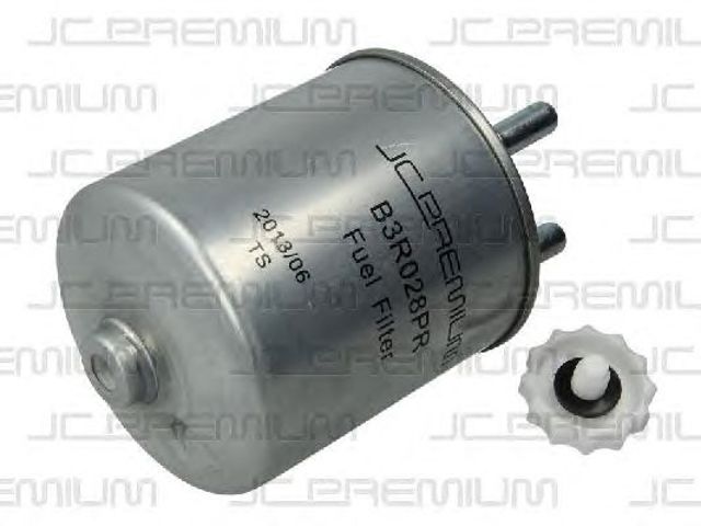 Фільтр тонкого очищення палива B3R028PR JC PREMIUM