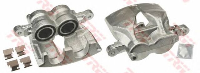 Супорт гальмівний задній правий BHV923E TRW