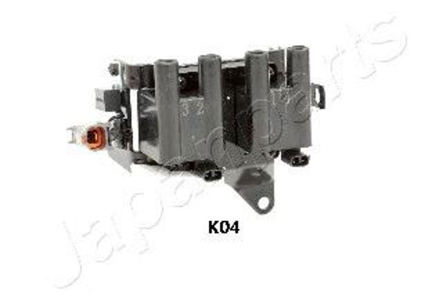 Котушка запалювання BOK04 JAPANPARTS